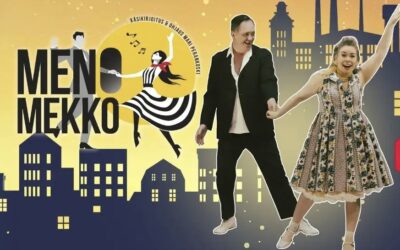 Menomekko – kantaesitys Varkauden Teatterissa 12.9.2026